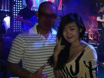 Lộ ảnh Bà Tưng bất ngờ biểu diễn ở bar tại Sài Gòn