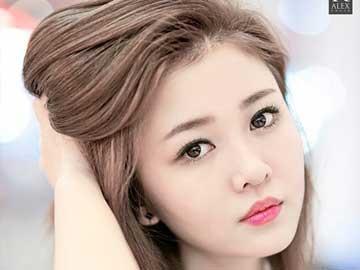 Cô gái Gia Lai xinh đẹp hút 60.000 like trên mạng