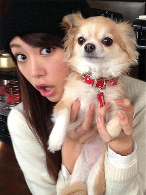 Cô gái Nhật Bản có khuôn mặt đẹp nhất châu Á