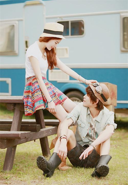 Chuyện những cô nàng FA vì mê mỹ nam phim Hàn 1