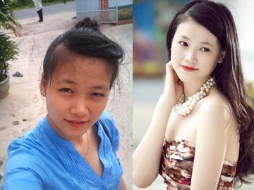 'Em nuôi' của Ngọc Trinh lộ mặt mộc kém xinh