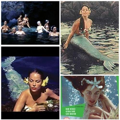 Mỹ nhân ngư xinh đẹp trên màn ảnh, Phim, nguoi ca, nang tien ca, nguoi ca tren phim, phim nguoi ca, phim nang tien ca, nguoi ca xinh dep, my nhan ngu, phim my nhan ngu