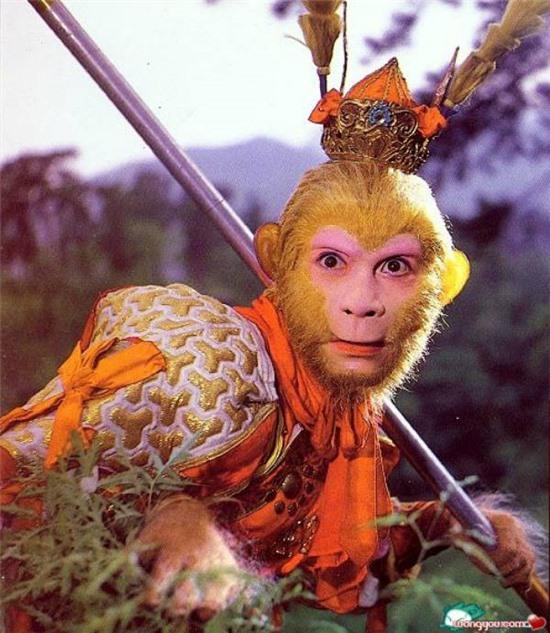 Tiết lộ 2 bộ áo giáp của Tôn Ngộ Không, Phim, ngo khong, ton ngo khong, ao giap, ao giap ngo khong, ao giap mem, ao giap cung, tay du ky, hau truong phim, hau truong tay du ky, duong khiet, lo bat quai, trom linh dan, phim trung quoc