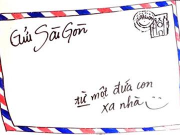 Xúc động clip nhớ Sài Gòn của thiếu nữ xa nhà