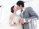 Những khoảnh khắc lãng mạn trong đám cưới Trương Tử Lâm