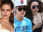 Justin Bieber bị bắt gặp đi ăn trưa với người mới, Kristen Stewart tiếp tục đi học