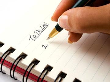 Những điều bạn nên làm để khởi đầu một ngày làm việc
