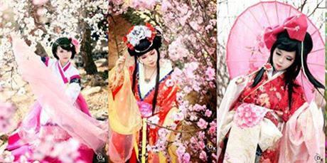 Những bộ đồ costume cho thuê giá thành phải chăng (70-200k/bộ)