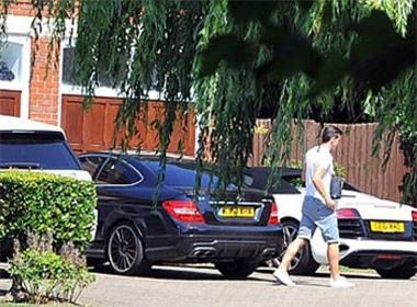 Bộ sưu tập xe sang của Gareth Bale