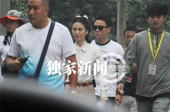 Song Hye Kyo đầy lạ lẫm trong 