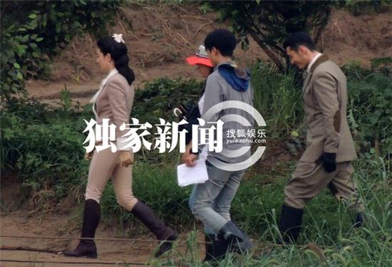 Song Hye Kyo đầy lạ lẫm trong 