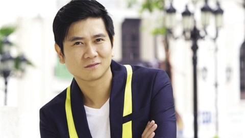 Hồ Hoài Anh: 'Sung sướng khi thay tã cho con'