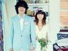 Lee Hyori tung bộ ảnh cưới vô cùng hạnh phúc và ngọt ngào