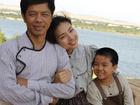 Hạnh phúc trọn vẹn của Ngô Thanh Vân bên chồng và con