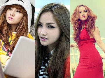 Hot girl đắt sô nhất Campuchia