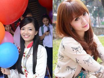 Những cô giáo xinh đẹp, nổi tiếng như hot girl