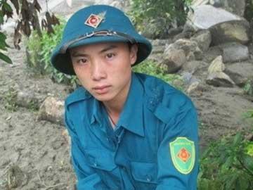 Chàng trai 9X lao vào lũ cứu 6 người