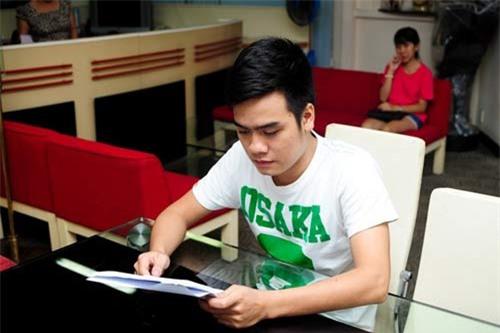 Hé lộ hợp đồng ca sĩ độc quyền của Quang Anh - 1