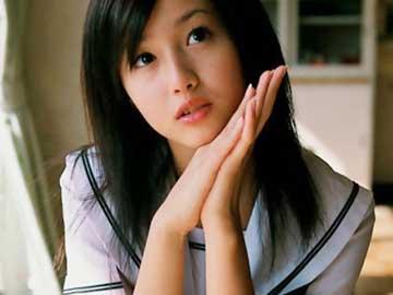 Hot girl Nhật xinh đẹp trong đồng phục thủy thủ