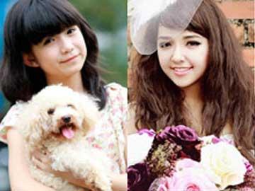 Những hot girl Việt xinh xắn hút hồn ở tuổi 15