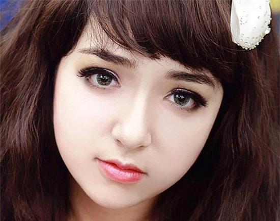 Những hot girl Việt xinh xắn hút hồn ở tuổi 15