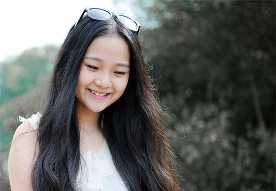 Những hot girl Việt xinh xắn hút hồn ở tuổi 15