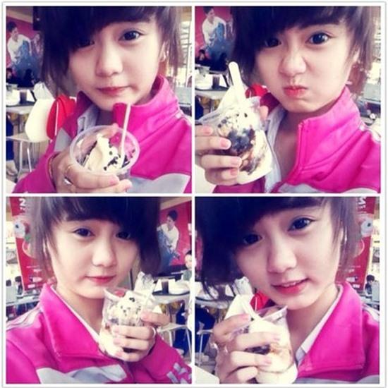 Những hot girl Việt xinh xắn hút hồn ở tuổi 15