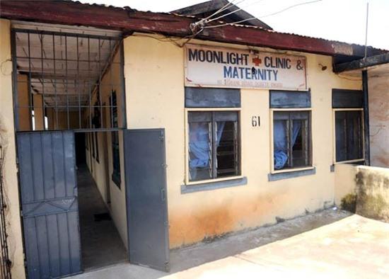 Bệnh viện Moonlight Maternity