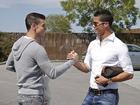 Bale và C. Ronaldo 'đọ' thời trang hàng hiệu