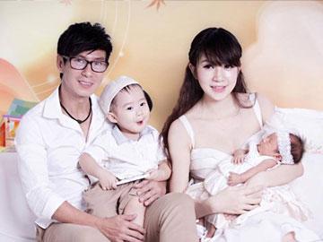 Cuộc sống của hot-girl sau khi lấy chồng