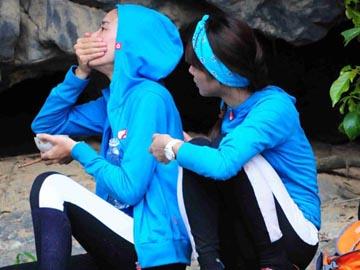 Cuộc đua kì thú 2013: Kinh hoàng khi thí sinh phải ăn cá sống