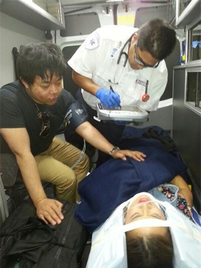 Ca sĩ Quang Lê, Lam Anh bị tai nạn nghiêm trọng tại Mỹ | Quang Lê, Lam Anh, Tai nạn, Tai nạn nghiêm trọng, Ca sĩ hải ngoại