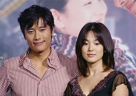 5 bất ngờ về Song Hye Kyo - 3