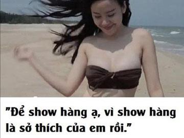 Những câu nói được chế nhiều nhất trên mạng