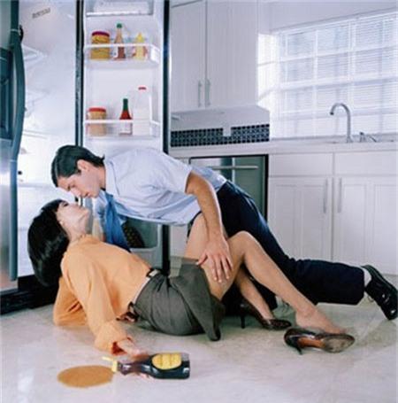 Ngoại tình công sở giờ nghỉ trưa: Những lời bao biện 1