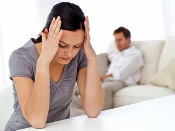 Sợ về nhà vì phải nhìn thấy vợ