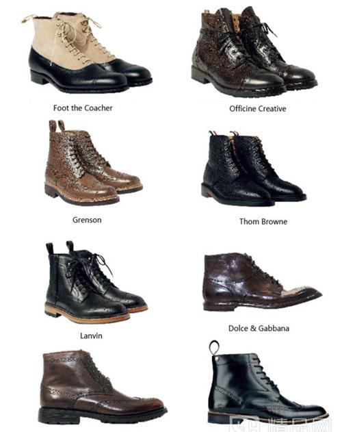 Cùng chàng phối hợp bốt và trang phục - 11