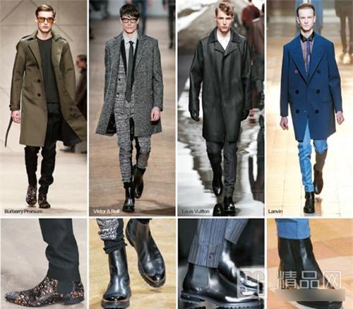 Cùng chàng phối hợp bốt và trang phục - 6