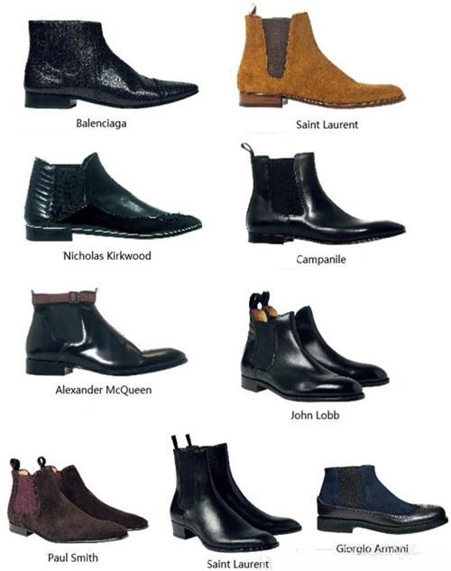 Cùng chàng phối hợp bốt và trang phục - 8