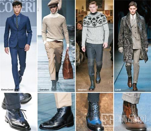 Cùng chàng phối hợp bốt và trang phục - 9