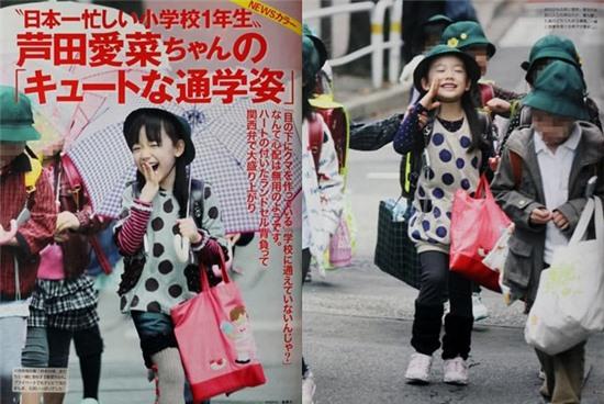 Thiên tài nhí Nhật Bản: Tin đồn và sự thật - 4