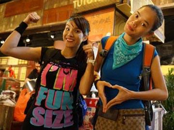 Cuộc đua kỳ thú 2013: Diệp Lâm Anh, Thu Hiền vươn lên dẫn đầu