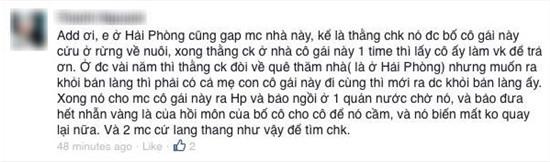 Sự thật về màn lừa đảo lay động lòng người của một bà mẹ ở Hà Nội 5