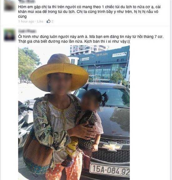 Sự thật về màn lừa đảo lay động lòng người của một bà mẹ ở Hà Nội 6