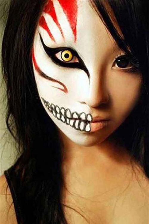 Những gương mặt quái nhân ghê rợn