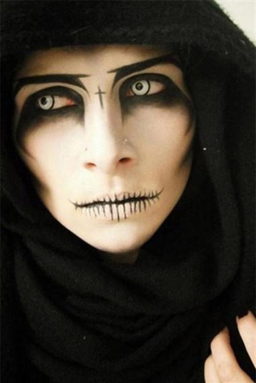 Những gương mặt quái nhân ghê rợn