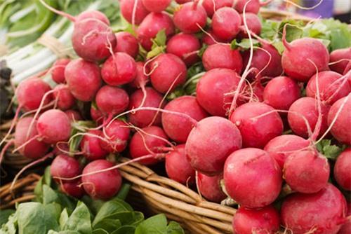 Ngạc nhiên với những lợi ích tuyệt vời của các loại củ cải 2