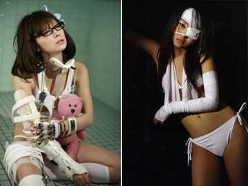 Những phong cách quái đản của thiếu nữ Nhật
