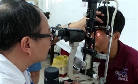 Dịch đau mắt đỏ lan rộng,