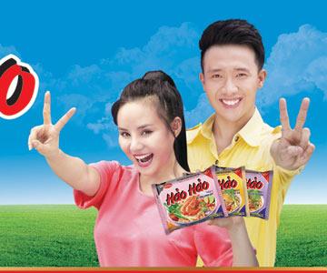 Cùng Hảo Hảo vươn tới đỉnh cao